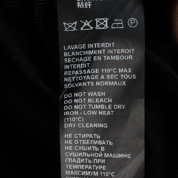 The Kooples Linen Button Down Skirt - Picture 10 of 10